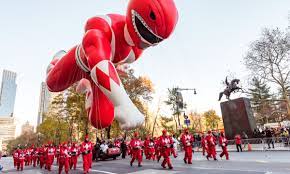 Hasbro Launches Power Rangers Nft Collection Pymnts Com