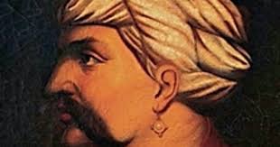 Alan Mikhail: 'Gods schaduw'