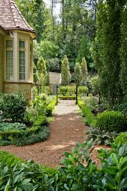 This entrance is commonly reserved for the. House Entrance Landscaping Ideas Novocom Top