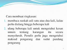 Check spelling or type a new query. Bab X Penulisan Ringkasan Kompetensi Dasar Mahasiswa Dapat Membuat Ringkasan Dengan Benar Ringkasan Disebut Juga Precis Yang Artinya Memotong Atau Memangkas Ppt Download
