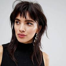 This style reveals the face while emphasizing the natural beauty of a woman. Hair Trend Alert 7 Mullet Haircuts For Women To Try Right Now January Girl Beauty Fashion And Lifestyle Blog