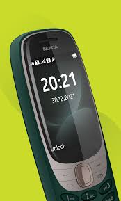 From its popular and traditional mobile phones such as the 3310, 8210 and new lumia range, there is something to suit everyones tastes and requirements. Nokia 6310