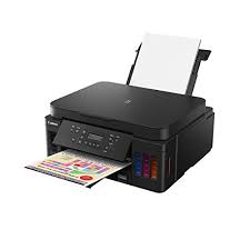Maybe you would like to learn more about one of these? Canon Pixma G6050 Test Drucker Nachfullbare Tintenbehalter