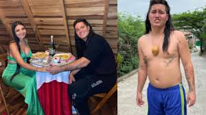 Después de haberse filtrado videos íntimos El Zarco y su novia dan su  versión y ofrecen disculpas – Publimetro Colombia