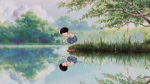 Please contact us if you want to publish an art studio ghibli wallpaper on our site. 10 Most Popular Studio Ghibli Wallpaper Hd Full Hd Ghibli Wallpaper Hd 1920x1080 Wallpaper Teahub Io