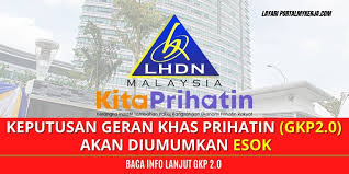 Bagi penerima gkp tambahan (permai) yang berstatus gagal kredit, pembayaran semula akan dilakukan mulai. Rasmi Keputusan Geran Khas Prihatin Gkp 2 0 Akan Diumumkan Esok Cara Semakan Gkp Jumlah Bayaran Kenapa Gkp Tidak Lulus My Kerja