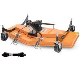 Bei einem sichelmäher handelt es sich um einen rasenmäher, bei dem ein mit hoher geschwindigkeit rotierendes, horizontal angebrachtes schneidmesser die grashalme abtrennt. Sichelmaher Mit 3 Horizontal Angelegten Messern 180cm Mod Dm 180