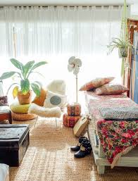 Boho Maximalism In Western Australia Bohemian Living Room Decor Bohemian Style Decor Bohemian Style Living Room