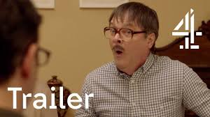 Friday night dinner fans in tears over previously unseen footage of late star paul ritter during brain tumour battle. Here S Your First Look At Friday Night Dinner Series 5 As Jim Goes On A Date With Jackie