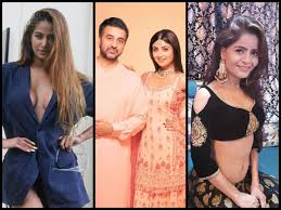 Raj Kundra arrest reactions | Poonam Pandey, Kangana Ranaut, Gehana  Vasisth: Celebs who spoke about Shilpa Shettys husband Raj Kundras arrest  in pornography case