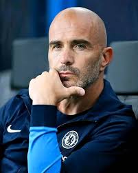 Chelsea Squad and Manager Testing