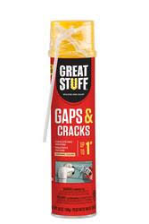 Great Stuff Gaps Cracks Expanding Spray Foam 20 Oz At Menards