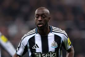 Newcastle to explore Yoane Wissa sale, less than a year after £55m transfer