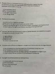 Madison which establishes the concept of judicial review. Solved 1 The Case Of Marbury V Madison Is Important In Chegg Com