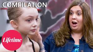 Dance Moms: Kaya Is Removed from the Competition (Season 3 Flashback)