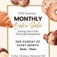 VFW Auxiliary Monthly Bake Sale event image