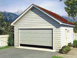 Discover the standard garage dimensions and sizes here for 1, 2, 3 and 4 car garages. Multi Size Garage Plans Flexible 2 Car Garage Plan 047g 0002 At Www Thegarageplanshop Com