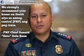 Unofficial: Ronald "Bato" Dela Rosa Solid Supporters