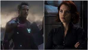 Earlier saturday, one hollywood trade reported robert downey jr.'s iron man might not be done in the marvel cinematic universe after all; Black Widow Will See Robert Downey Jr Return As Iron Man Reports Say