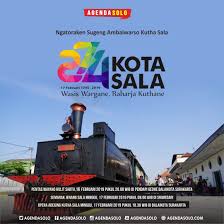 Sugeng tanggap warsa adalah ucapan selamat ulang tahun atau hari jadi dalam bahasa jawa. Priska Wahyu On Twitter Sugeng Ambal Warsa Kota Tercinta Tetap Nyaman Aman Dan Berbudaya Terimakasih Mengajarkan Tentang Apa Arti Rindu Pengenn Pulang Https T Co 4riocnpg41