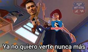 Deportes | 09 de octubre, 2020. Los Memes Que Dejo La Caida De Colo Colo Ante Atletico Paranaense En Brasil