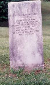 Maj Alexander McCulloch Sr. (1776-1846)