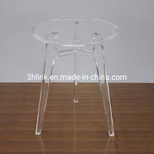 Trouvez facilement nos brancards amovibles dans cette catégorie. Chine L Acrylique Cote Table A Cafe De Table Table Amovible Crystal Acheter Table En Acrylique Sur Fr Made In China Com