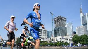 Der ironman germany mit ziel in frankfurt am main findet seit 2002 jährlich zwischen juni und august statt. Ironman 2018 Ergebnisse Frodeno Holt Em Titel Beim Triathlon In Frankfurt News De