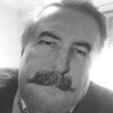 Legendary British Commando Leader Orde Wingate in a Sheraton Chair