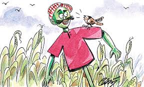 வயக்காட்டு பொம்மை" என்பது கெட்ட ...