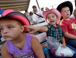 Saline man dominates competition at fair rodeo