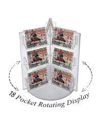 Https Www Amazon Com Marketing Holders Rotating Business Countertop Dp B00i8u9168 Ref Sr 1 1 S H Business Card Stand Business Card Holders Countertop Display
