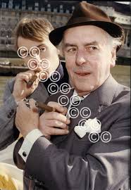 34608242-Gary Webster, actor from tv series, Minder, 1991. . REXSCANPIX.