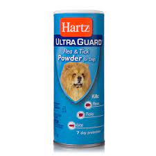 Hartz Ultraguard Flea Tick Powder For Dogs Hartz