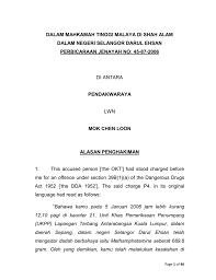 C/o pejabat pos besar shah alam, persiaran dato' menteri, , 40670 shah alam, selangor. Dalam Mahkamah Tinggi Malaya Di Shah Alam Dalam