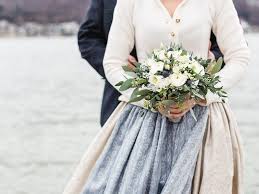 Mogo taufdrindl hochzeitskleid baby weiß. Trachtenhochzeit Im Salzkammergut Trachtenbibel
