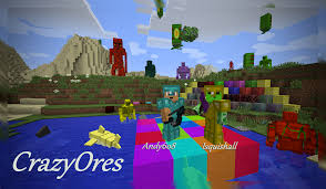 Since then, it has become a serious competitor to minecraft forge (if you want to know more about the difference between fabric and forge, click here).and throughout those two years, we have seen some fantastic minecraft fabric mods added that make forge players jealous. 1 7 10 Crazyores Dungeons Epic Golems Mobs Food Unique Armor And Much Much More Minecraft Mods Mapping And Modding Java Edition Minecraft Forum Minecraft Forum