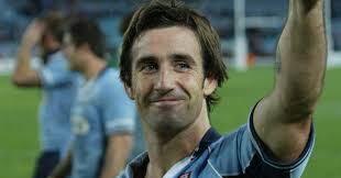Is Andrew Johns in 2005 State of Origin Game 2 the Best a Footballer has  Ever Looked?