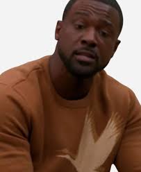 House Of Payne S13 Lance Gross Brown Sweater