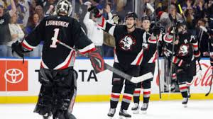 Sabres high-energy run to playoffs echoes emergence of 'French Connection'