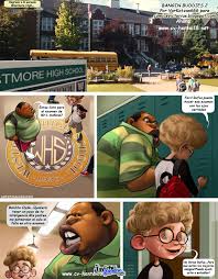 art of jaguar - Comics Porno