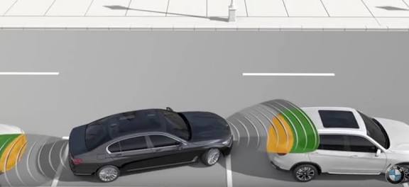 Watch how-to activate the parking assistant featured on your BMW - Passport BMW Blog