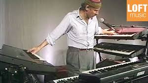 He was 75 years old. Joe Zawinul Requiem For Karajan 1989 Youtube