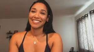 She is a member of the flash family super hero team and justice incarnateas well. The Flash Candice Patton Dishes On Iris Journey From Ace Reporter To Mirrorverse Villain Exclusive Entertainment Tonight
