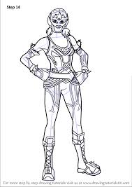 36+ fortnite coloring pages renegade raider gif. Fortnite Renegade Raider Coloring Pages Novocom Top