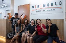 Midiworld.com is 2 decades 4 years old. Our Philosophy Midiworld The Digital Music School