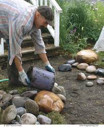 You can use beach, quartz, stone, granite, marble, limestone or these are used to cover a surface or a pavement. Create A Pebble Mosaic Finegardening