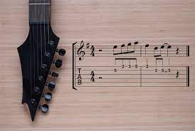 How To Read Guitar Tabs A Beginner S Guide