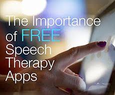 Technology can be a great companion for stroke survivors with aphasia, opening up multiple avenues to communicate and connect. 32 Free Speech Therapy Apps Ideas Speech Therapy Apps Speech Therapist Speech Therapy