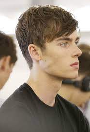 Vulgarity Wynston Shannon Character Inspiration Boys Haircuts Haircuts For Men